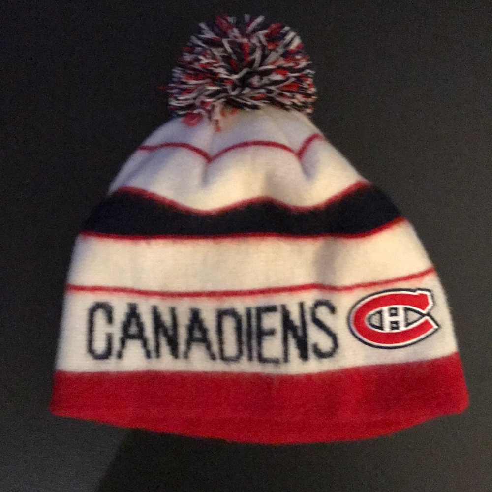 Knit hat